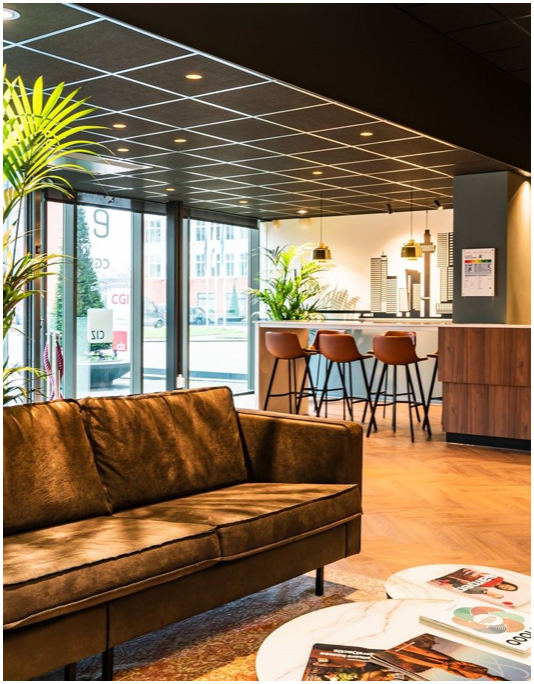 Project vergaderzalen